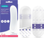 Lansinoh C-Section Recovery Pads, Postpartum C Section Essentials, 4 Sterilized Pads Provide Cooling Relief To Scar Area, C Section Recovery Must Haves, Great For Baby Registry Lansinoh C-Section Recovery Pads, Postpartum C Section Essentials, 4 Sterilized Pads Provide Cooling Relief To Scar Area, C Section Recovery Must Haves, Great For Baby Registry