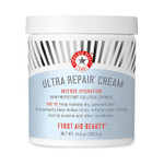 First Aid Beauty - Ultra Repair Cream, Intense Hydration Whipped Colloidal Oatmeal, Clinically Proven To Strengthen Skin Barrier In 7 Days & Helps Relieve Eczema, Luxury Face & Body Moisturizer, 6 Oz