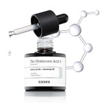 Cosrx Pure Sodium Hyaluronic Acid 3% Serum, Hydration & Moisture Boosting Facial Serum For Fine Lines & Wrinkles, Plump & Repair Dry Skin, 0.67Fl.Oz/20Ml, No Artificial Fragrance, Korean Skin Care