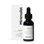 Minimalist 10% Vitamin C Serum For Brightening | Improves Hydration | For All Skin Types | For Women & Men | 1 Fl Oz / 30 Ml Minimalist 10% Vitamin C Serum For Brightening | Improves Hydration | For All Skin Types | For Women & Men | 1 Fl Oz / 30 Ml
