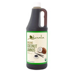 Kevala Organic Coconut Aminos 35 Fl Oz - 1035 Ml - Liquid Amino Soy Sauce Substitute Liquid Coconut Aminos Coconut Aminos Soy Free Sauce Kevala Organic Coconut Aminos 35 Fl Oz - 1035 Ml - Liquid Amino Soy Sauce Substitute Liquid Coconut Aminos Coconut Aminos Soy Free Sauce