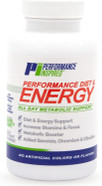 Performance Inspired Nutrition Diet & Energy Supplement - 60 Count
