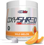 Ehp Labs Oxyshred Pre Workout Powder & Shredding Supplement - Preworkout Powder With L Glutamine & Acetyl L Carnitine, Energy Boost Drink - Wild Melon, 60 Servings Ehp Labs Oxyshred Pre Workout Powder & Shredding Supplement - Preworkout Powder With L Glutamine & Acetyl L Carnitine, Energy Boost Drink - Wild Melon, 60 Servings