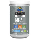 Garden Of Life Dr. Formulated Ketogenic Meal Balanced Shake Powder, Truly Grass Fed Butter & Whey Protein Plus Probiotics, Non-Gmo, Gluten Free, Paleo Replacement, Vanilla, 23.7 Oz Garden Of Life Dr. Formulated Ketogenic Meal Balanced Shake Powder, Truly Grass Fed Butter & Whey Protein Plus Probiotics, Non-Gmo, Gluten Free, Paleo Replacement, Vanilla, 23.7 Oz