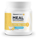 Transformhq Meal Replacement Shake Powder 7 Servings (Pineapple Whip) - Gluten Free, Non-Gmo Transformhq Meal Replacement Shake Powder 7 Servings (Pineapple Whip) - Gluten Free, Non-Gmo