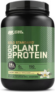 Optimum Nutrition Gold Standard 100% Plant Based Protein Powder, Gluten Free, Vegan Protein For Muscle Support And Recovery With Amino Acids - Creamy Vanilla, 20 Servings (Packaging May Vary) Optimum Nutrition Gold Standard 100% Plant Based Protein Powder, Gluten Free, Vegan Protein For Muscle Support And Recovery With Amino Acids - Creamy Vanilla, 20 Servings (Packaging May Vary)