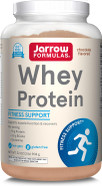 Jarrow Formulas Whey Protein With 18 G Of Protein, 3.8 G Of Bcaas, & Glutamine, Dietary Supplement For Muscle Function & Recovery Support, 32 Oz Chocolate Flavored Powder, Approximately 35 Day Supply Jarrow Formulas Whey Protein With 18 G Of Protein, 3.8 G Of Bcaas, & Glutamine, Dietary Supplement For Muscle Function & Recovery Support, 32 Oz Chocolate Flavored Powder, Approximately 35 Day Supply