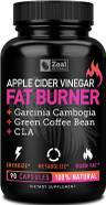 Apple Cider Vinegar Weight Management Pills For Women - Garcinia Cambogia + W. Cla & Green Coffee Bean Green Tea Apple Cider Vinegar Weight Management Pills For Women - Garcinia Cambogia + W. Cla & Green Coffee Bean Green Tea