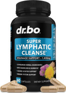 Lymphatic Drainage Supplements Pills - Lymphatic Support Total Herbal Cleanse Products Echinacea, Ginger, Dandelion, Red Root & Red Clover Supplement - Lymph Node Detox Cleanse Lymph System Drainage Lymphatic Drainage Supplements Pills - Lymphatic Support Total Herbal Cleanse Products Echinacea, Ginger, Dandelion, Red Root & Red Clover Supplement - Lymph Node Detox Cleanse Lymph System Drainage