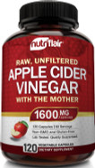 Apple Cider Vinegar Capsules With The Mother - 120 Vegan Acv Pills - Best Supplement For Healthy Weight Loss, Diet, Keto, Digestion, Detox, Immune - Powerful Cleanser & Appetite Suppressant Non-Gmo Apple Cider Vinegar Capsules With The Mother - 120 Vegan Acv Pills - Best Supplement For Healthy Weight Loss, Diet, Keto, Digestion, Detox, Immune - Powerful Cleanser & Appetite Suppressant Non-Gmo