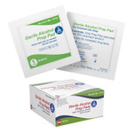 Dynarex 1113 Alcohol Prep Pad Sterile, Medium, Count 200 (Pack Of 1)