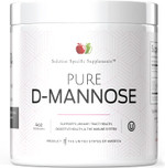 Pure D-Mannose Powder Supplement - D-Mannose 4Oz (113G) About 60 Servings For Uti, Natural Bladder, & Urinary Tract Health