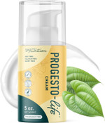 Progesterone Cream For Women 3000Mg | Bioidentical From Wild Yam, Dermatologist-Tested | For Menopause & Menstrual Support | Topical Progestolife, Soy Free Micronized Usp Progesterone (60 Servings) Progesterone Cream For Women 3000Mg | Bioidentical From Wild Yam, Dermatologist-Tested | For Menopause & Menstrual Support | Topical Progestolife, Soy Free Micronized Usp Progesterone (60 Servings)