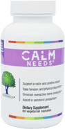 Calmneedsâ® Promote Calm And Positive Mood - Formula Contains Vitamins B6, Magnesium, L-Theanine, 5-Htp, And Gaba, 60 Veggie Capsules Calmneedsâ® Promote Calm And Positive Mood - Formula Contains Vitamins B6, Magnesium, L-Theanine, 5-Htp, And Gaba, 60 Veggie Capsules