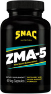 Snac Zma-5 Sleep Aid Supplement, Promote Muscle Recovery & Growth, Immune Support, & Restorative Sleep With Zinc, Magnesium & 5-Htp, Post Workout, Before Bed Zma Supplements 90 Veggie Capsules Snac Zma-5 Sleep Aid Supplement, Promote Muscle Recovery & Growth, Immune Support, & Restorative Sleep With Zinc, Magnesium & 5-Htp, Post Workout, Before Bed Zma Supplements 90 Veggie Capsules