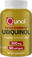 Qunol Ubiquinol Coq10 200Mg Softgels, Powerful Antioxidant For Heart And Vascular Health, Essential For Energy Production, Natural Supplement Active Form Of Coq10, 60Ct Softgels Qunol Ubiquinol Coq10 200Mg Softgels, Powerful Antioxidant For Heart And Vascular Health, Essential For Energy Production, Natural Supplement Active Form Of Coq10, 60Ct Softgels