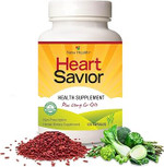 Natural Supplement With Coq10, Red Yeast Rice, Niacin, Policosanol And Guggul. The Natural Way. By New Health Plus 60 Mg Co-Q10 (120 Caps)