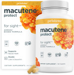Natural Eye Health Vitamins With Bilberry Zeaxanthin Lutein - Macular Support Supplement, Formula Based On Areds2® Clinical Trials Plus Carotenoids Quercetin Egcg - Macutene⮠Protect (60 Capsules) Natural Eye Health Vitamins With Bilberry Zeaxanthin Lutein - Macular Support Supplement, Formula Based On Areds2® Clinical Trials Plus Carotenoids Quercetin Egcg - Macutene⮠Protect (60 Capsules)