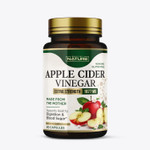 Built By Nature Apple Cider Vinegar Capsules 1877Mg With Vitamin D And Zinc  Immune & Digestion Support  Acetic Acid Acv Supplement For Men And Women - 60 Pills