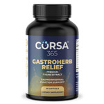 Gastroherb Relief 7 Herbs Extract - Immune Support Supplement Digestive Healthy Gut - Immunity Supplement For Men And Women - Natural St Johns Wort, Licorice Root, Rose Hip Oils - 90 Softgels