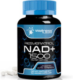 Nad Supplement, 1500Mg - Liposomal Nad+ Supplement With Resveratrol, Nad Plus Boosting - Support Cellular Health, Stamina & Healthy Aging - Ultra Strength Capsules, Usa Made Nad Supplement, 1500Mg - Liposomal Nad+ Supplement With Resveratrol, Nad Plus Boosting - Support Cellular Health, Stamina & Healthy Aging - Ultra Strength Capsules, Usa Made