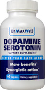 Serotonin And Dopamine Supplements, Better Than Dopamine Or Serotonin Support Only. Helps Maintain Normal Neurotransmitter Levels. Mucuna Pruriens, 5-Htp, 60 Capsules Women Men Serotonin And Dopamine Supplements, Better Than Dopamine Or Serotonin Support Only. Helps Maintain Normal Neurotransmitter Levels. Mucuna Pruriens, 5-Htp, 60 Capsules Women Men