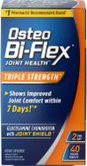 Osteo Bi-Flex Triple Strength(5), Glucosamine Chondroitin With Vitamin C Joint Health Supplement, Coated Tablets, 40 Count Osteo Bi-Flex Triple Strength(5), Glucosamine Chondroitin With Vitamin C Joint Health Supplement, Coated Tablets, 40 Count