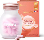 Cj Wellcare Innerb Glow Capsule Collagen (28 Servings, 4 Weeks) - Firm Skin Elasticity, Premium Korean Skin Care Supplement. Elastin, Vitamin C Cj Wellcare Innerb Glow Capsule Collagen (28 Servings, 4 Weeks) - Firm Skin Elasticity, Premium Korean Skin Care Supplement. Elastin, Vitamin C