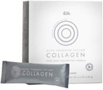 4Life Transfer Factor Collagen - Formula With Vitamins And 5 Types Of Collagen - Hair, Skin, And Nail Support - 15 Packets 4Life Transfer Factor Collagen - Formula With Vitamins And 5 Types Of Collagen - Hair, Skin, And Nail Support - 15 Packets