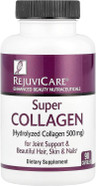 Super Collagen Capsules For Beauty, Healthy Joints, Hair, Skin, & Nails, 90 Servings, Multi, (N8745)