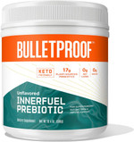 Bulletproof Unflavored Innerfuel Prebiotic Fiber Powder, 13.4 Ounces, Supplement For Gut Health, Digestive Health And Immune Support, Plant Sourced Prebiotics, 0G Sugar Bulletproof Unflavored Innerfuel Prebiotic Fiber Powder, 13.4 Ounces, Supplement For Gut Health, Digestive Health And Immune Support, Plant Sourced Prebiotics, 0G Sugar