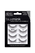 Ardell False Lashes Faux Mink 817 Multipack, 1 Pk X 4 Pairs4 Count (Pack Of 1)