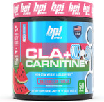 Bpi Sports Cla+CarnitineâConjugated Linoleic AcidâWeight Loss Formula ÂMetabolism, Performance, Lean MuscleâCaffeine FreeâFor Men & WomenâWatermelon Freezeâ50 Servings  12.34 Oz.(Packaging May Vary) Bpi Sports Cla+CarnitineâConjugated Linoleic AcidâWeight Loss Formula ÂMetabolism, Performance, Lean MuscleâCaffeine FreeâFor Men & WomenâWatermelon Freezeâ50 Servings  12.34 Oz.(Packaging May Vary)