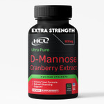 D-Mannose With Cranberry Extract Capsules 1500Mg Super Strength Pills Fast-Acting Uti Urinary Tract Bladder Health Supplement D-Mannose With Cranberry Extract Capsules 1500Mg Super Strength Pills Fast-Acting Uti Urinary Tract Bladder Health Supplement