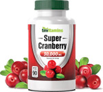 Cranberry Pills For Women & Men (30,000 Mg - 90 Capsules) | Supports Urinary Tract Health* | Cranberry Concentrate Supplement | Bladder & Kidney Support* | Supports Women'S Health* | Antioxidants Cranberry Pills For Women & Men (30,000 Mg - 90 Capsules) | Supports Urinary Tract Health* | Cranberry Concentrate Supplement | Bladder & Kidney Support* | Supports Women'S Health* | Antioxidants