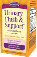 Nature'S Secret Urinary Flush & Support With Cranberry Promotes Healthy Bladder & Urinary Tract - 8 Botanical Concentrate Blends To Flush & Soothe - Healthy Elimination & Detoxification - 60 Capsules Nature'S Secret Urinary Flush & Support With Cranberry Promotes Healthy Bladder & Urinary Tract - 8 Botanical Concentrate Blends To Flush & Soothe - Healthy Elimination & Detoxification - 60 Capsules