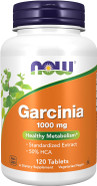 Now Foods Supplements, Garcinia (Garcinia Cambogia) 1,000 Mg, Healthy Metabolism*,Weight Loss, 120 Tablets Now Foods Supplements, Garcinia (Garcinia Cambogia) 1,000 Mg, Healthy Metabolism*,Weight Loss, 120 Tablets