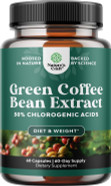Green Coffee Bean Extract For Weight Loss - Natural Appetite Suppressant For Weight Loss For Women - Herbal Fat Burners For Women And Men For Weight Loss Support And Improved Daily Energy And Immunity Green Coffee Bean Extract For Weight Loss - Natural Appetite Suppressant For Weight Loss For Women - Herbal Fat Burners For Women And Men For Weight Loss Support And Improved Daily Energy And Immunity