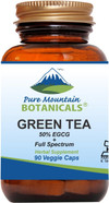 Green Tea Capsules - 90 Kosher Vegan Caps With 450Mg Organic Full Spectrum And Pure Green Tea Extract Green Tea Capsules - 90 Kosher Vegan Caps With 450Mg Organic Full Spectrum And Pure Green Tea Extract