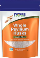 Now Foods Supplements, Whole Psyllium Husks, Non-Gmo Project Verified, Soluble Fiber, 16-Ounce Now Foods Supplements, Whole Psyllium Husks, Non-Gmo Project Verified, Soluble Fiber, 16-Ounce