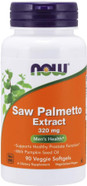 Now Foods Supplements, Saw Palmetto Extract 320 Mg With Pumpkin Seed Oil, Men'S Health*, 90 Veg Softgels Now Foods Supplements, Saw Palmetto Extract 320 Mg With Pumpkin Seed Oil, Men'S Health*, 90 Veg Softgels