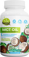 Keto Mct Oil Softgels 1000Mg: 90-Day Supply, Premium C8 & C10 Blend For Sustained Energy And Weight Management, Made From Natural Coconut Oil, Non-Gmo, Gluten-Free 90 Softgels