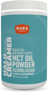 Bubs Naturals Mct Oil Powder - Medium Chain Triglycerides - Keto Vegan & Paleo Friendly - Healthy Coconut Fats + Low Carb - Dairy-Free Energy Source - Perfect For Coffee, Protein Shakes & Baked Goods
