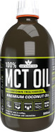Mct Oil 100%, 500 Ml
