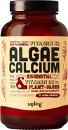 Calcium Supplement - Whole Food With Vitamin K2 & D3, Magnesium, Zinc, Boron, Mineral Complex. Sourced Sustainably From Red Algae. For Bone Strength And Support. Non-Gmo & Vegan 90 Capsules Calcium Supplement - Whole Food With Vitamin K2 & D3, Magnesium, Zinc, Boron, Mineral Complex. Sourced Sustainably From Red Algae. For Bone Strength And Support. Non-Gmo & Vegan 90 Capsules