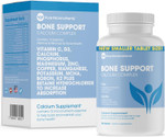 Calcium Supplement For Women & Men - Calcium Citrate & Hydroxyapatite + Vitamin D3 K2 Magnesium Zinc & More For Complete Bone Health, 180 Tablets Calcium Supplement For Women & Men - Calcium Citrate & Hydroxyapatite + Vitamin D3 K2 Magnesium Zinc & More For Complete Bone Health, 180 Tablets