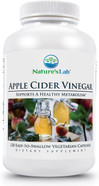 Nature'S Lab Apple Cider Vinegar 1200Mg With Chromium - 120 Capsules (60 Day Supply)
