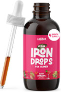 Iron Supplement For Women Iron Drops Daily Support, 20Mg Of Polysaccharide Iron Complex Iron Free Taste, Natural Sweeteners, Vegan And Paraben Free (Berry Daiquiri, 4 Fl Oz) Iron Supplement For Women Iron Drops Daily Support, 20Mg Of Polysaccharide Iron Complex Iron Free Taste, Natural Sweeteners, Vegan And Paraben Free (Berry Daiquiri, 4 Fl Oz)