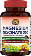 Vitalitown Magnesium Glycinate | Chelated, Non Buffered 300Mg Elemental Magnesium | Most Bioavailable, Fully Reacted | Bone, Muscle, Calm, Sleep, Heart Health & Leg Cramps | 90 Tablets, Non-Gmo Vitalitown Magnesium Glycinate | Chelated, Non Buffered 300Mg Elemental Magnesium | Most Bioavailable, Fully Reacted | Bone, Muscle, Calm, Sleep, Heart Health & Leg Cramps | 90 Tablets, Non-Gmo