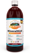 Mineralrich Minerals Supplement - 32 Oz (32 Oz (Pack Of 1), Mineralrich) Mineralrich Minerals Supplement - 32 Oz (32 Oz (Pack Of 1), Mineralrich)